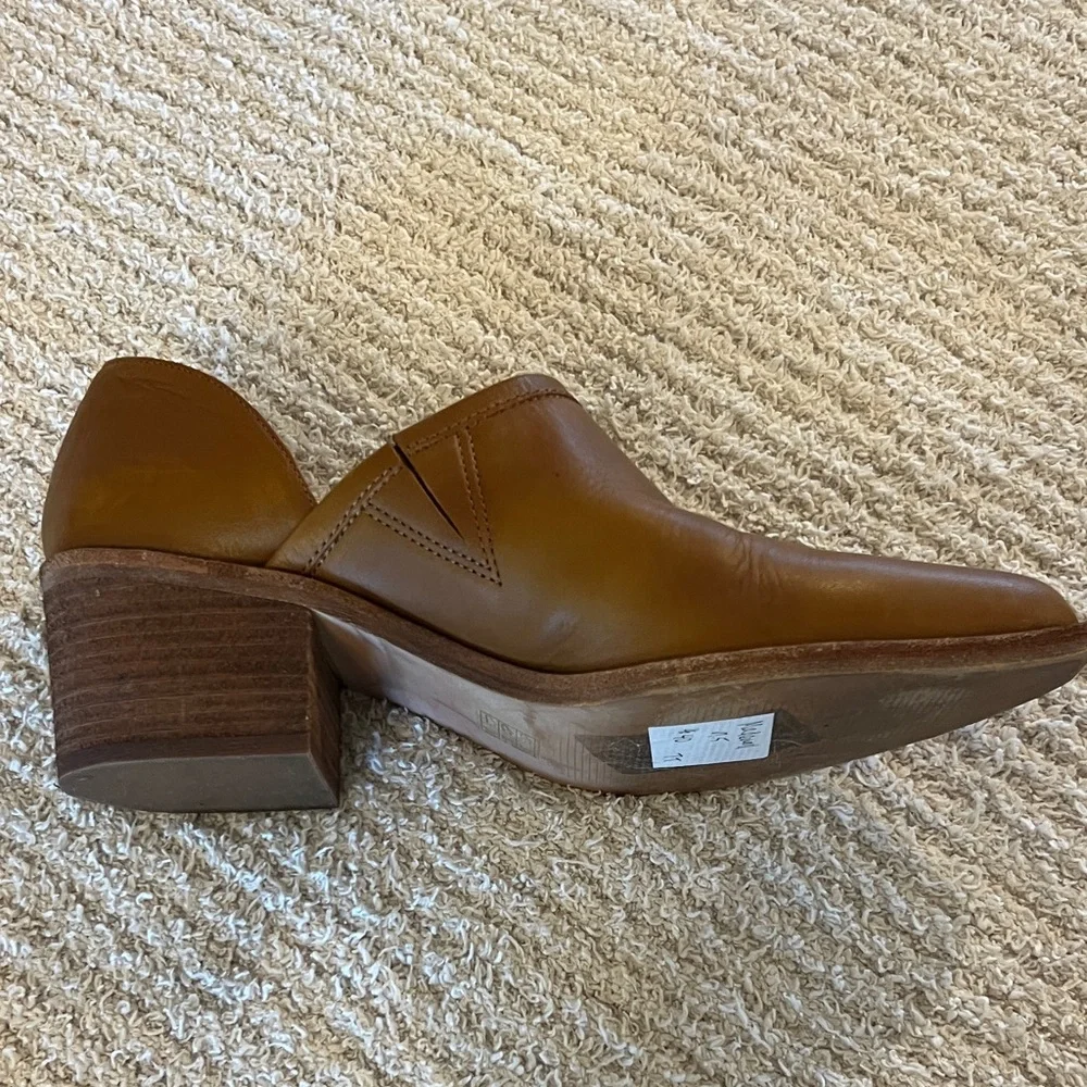 Madewell The Brady Lowcut Bootie - Picture 6 of 9